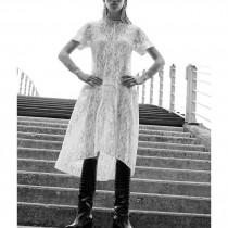 Chloé wedding photo - Chloé