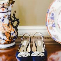 Badgley Mischka wedding photo - Badgley Mischka