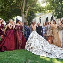 Zuhair Murad Official wedding photo - Zuhair Murad Official