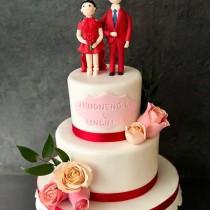 wedding photo - Sugarplum Cake Shop