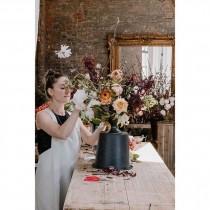 Poppies & Posies wedding photo - Poppies & Posies