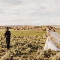 BRIDES Magazine wedding photo - BRIDES Magazine