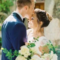 Martha Stewart Weddings wedding photo - Martha Stewart Weddings