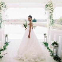 Martha Stewart Weddings wedding photo - Martha Stewart Weddings