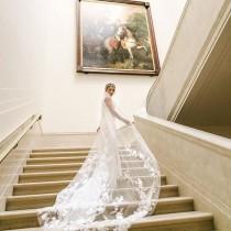 Kate Headley wedding photo - Kate Headley