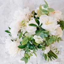 Nancy Teasley wedding photo - Nancy Teasley