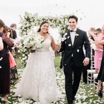 Martha Stewart Weddings wedding photo - Martha Stewart Weddings