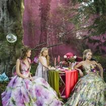 Badgley Mischka wedding photo - Badgley Mischka