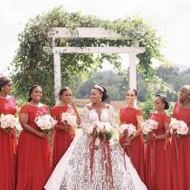Martha Stewart Weddings wedding photo - Martha Stewart Weddings