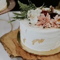 Amy Rose Trout wedding photo - Amy Rose Trout