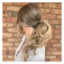 Wedding and Bridal Hairstylist wedding photo - Wedding and Bridal Hairstylist