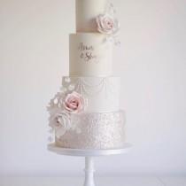 Tracy James wedding photo - Tracy James