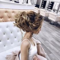 Прически и Макияж N1 Москва LA wedding photo - Прически и Макияж N1 Москва LA