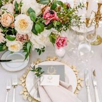 BRIDES Magazine wedding photo - BRIDES Magazine