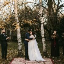 wedding photo -  Polka Dot Bride