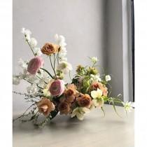 Poppies & Posies wedding photo - Poppies & Posies
