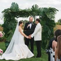 Yumiko Fletcher wedding photo - Yumiko Fletcher