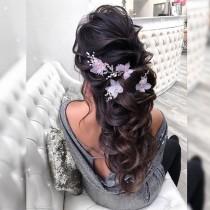 Прически и Макияж N1 Москва LA wedding photo - Прически и Макияж N1 Москва LA
