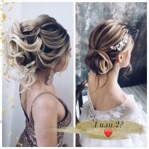 Прически и Макияж N1 Москва LA wedding photo - Прически и Макияж N1 Москва LA