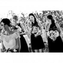 DAVINA + DANIEL wedding photo - DAVINA + DANIEL