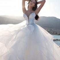 Kleinfeld Bridal wedding photo - Kleinfeld Bridal