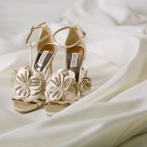 Badgley Mischka wedding photo - Badgley Mischka