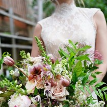 Yumiko Fletcher wedding photo - Yumiko Fletcher