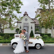 Nancy Teasley wedding photo - Nancy Teasley
