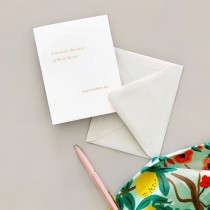 Smitten on Paper wedding photo - Smitten on Paper