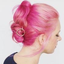Christina - Hair Romance wedding photo - Christina - Hair Romance