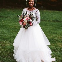 Martha Stewart Weddings wedding photo - Martha Stewart Weddings