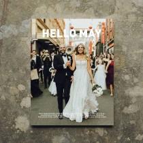 Hello May wedding photo - Hello May