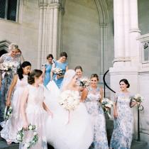 wedding photo - Abby Jiu + Lisa Ziesing
