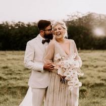 Hello May wedding photo - Hello May