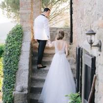 Martha Stewart Weddings wedding photo - Martha Stewart Weddings