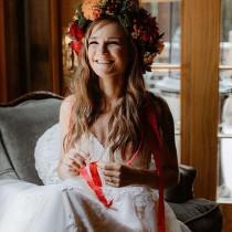 wedding photo - Boho Weddings (Kelly Hood)