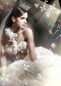 wedding photo - Dress