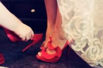 wedding photo -  Wedding Shoes