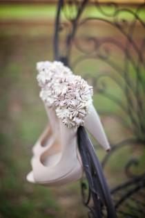 wedding photo - Свадебная обувь