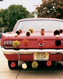 wedding photo - Свадебный автомобиль