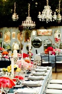 wedding photo - Wedding Table