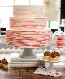 wedding photo - Свадебный пирог