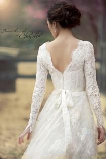 wedding photo -  Net Wedding Dress