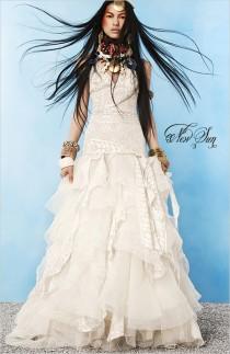 wedding photo - Yolan Cris Wedding Dresses