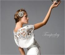 wedding photo -  Templerley Bridal 2010