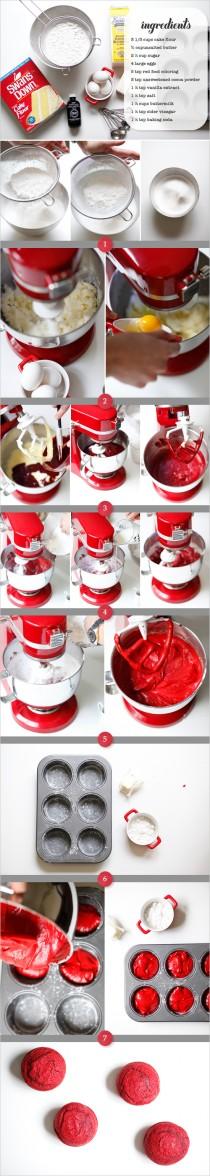wedding photo - Red Velvet Cake Recipe