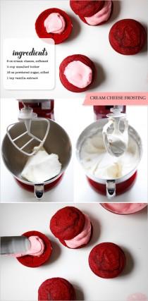 wedding photo - How To Make Cream Cheese Frosting