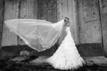 wedding photo - Гламурные свадебные платья