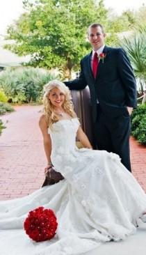 wedding photo - Glamorous Wedding Dresses