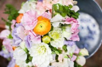 wedding photo - Rustic Wedding Bouquets